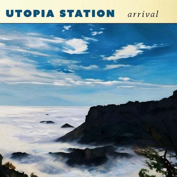 Cover art for Arrival